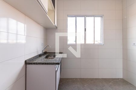 Apartamento para alugar com 39m², 1 quarto e sem vagaCozinha 