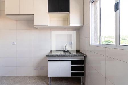 Apartamento para alugar com 39m², 1 quarto e sem vagaCozinha 