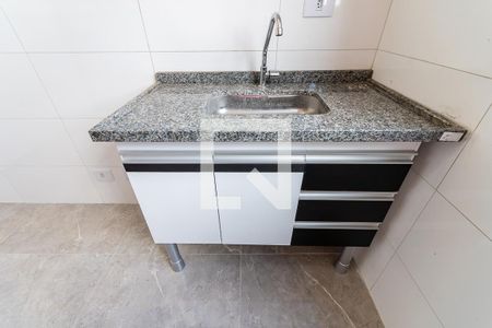 Apartamento para alugar com 39m², 1 quarto e sem vagaCozinha 