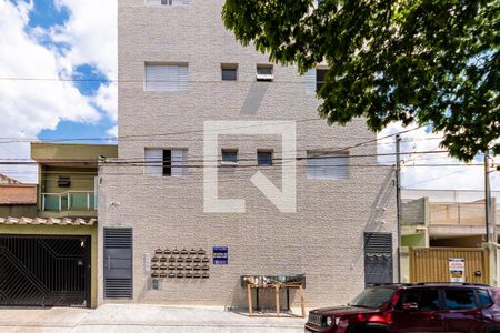 Apartamento para alugar com 39m², 1 quarto e sem vagaFachada 