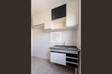 Apartamento para alugar com 39m², 1 quarto e sem vagaCozinha 