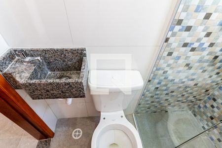 Apartamento para alugar com 39m², 1 quarto e sem vagaBanheiro 