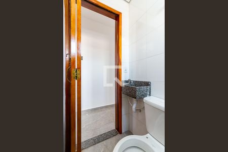 Apartamento para alugar com 39m², 1 quarto e sem vagaBanheiro 