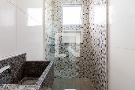 Apartamento para alugar com 39m², 1 quarto e sem vagaBanheiro 