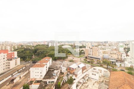 Vista da Sala de apartamento à venda com 3 quartos, 80m² em Cidade Baixa, Porto Alegre