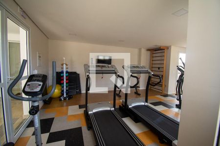 Apartamento para alugar com 55m², 2 quartos e 1 vagaÁrea comum