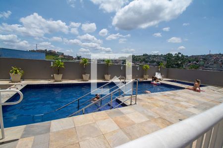 Apartamento para alugar com 55m², 2 quartos e 1 vagaÁrea comum