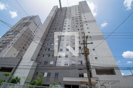 Apartamento para alugar com 55m², 2 quartos e 1 vagaFachada