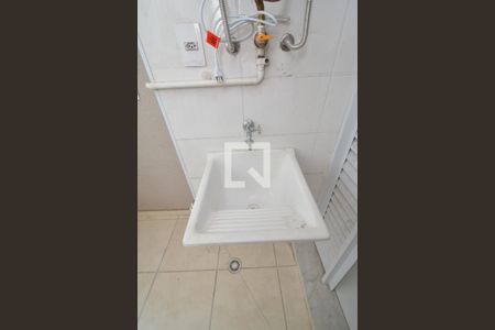 Apartamento para alugar com 55m², 2 quartos e 1 vagaLavanderia (Torneira)