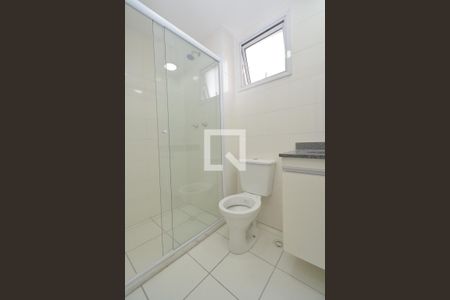 Apartamento para alugar com 55m², 2 quartos e 1 vagaBanheiro da Suíte