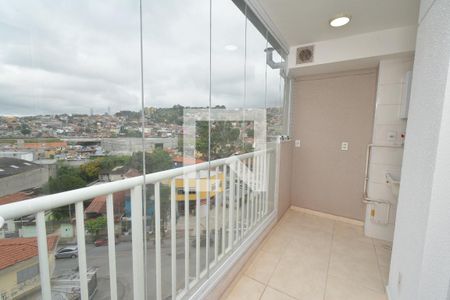 Apartamento para alugar com 55m², 2 quartos e 1 vagaSacada