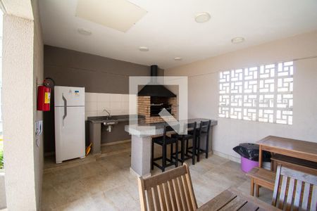 Apartamento para alugar com 55m², 2 quartos e 1 vagaÁrea comum