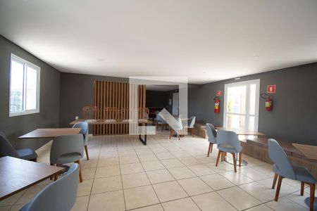 Apartamento para alugar com 55m², 2 quartos e 1 vagaÁrea comum