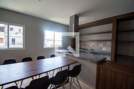 Apartamento para alugar com 55m², 2 quartos e 1 vagaÁrea comum