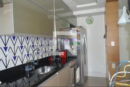 Apartamento à venda com 167m², 3 quartos e 2 vagasCozinha