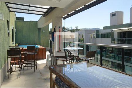Apartamento à venda com 167m², 3 quartos e 2 vagasPiscina - Cobertura