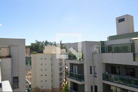 Apartamento à venda com 167m², 3 quartos e 2 vagasVista da Cobertura