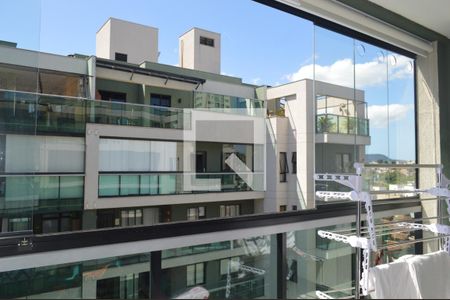 Apartamento à venda com 167m², 3 quartos e 2 vagasVista da Cobertura