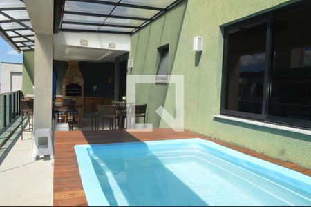 Apartamento à venda com 167m², 3 quartos e 2 vagasPiscina