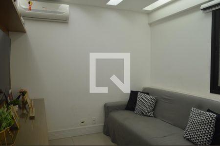 Apartamento à venda com 167m², 3 quartos e 2 vagasQuarto 2 - Suíte