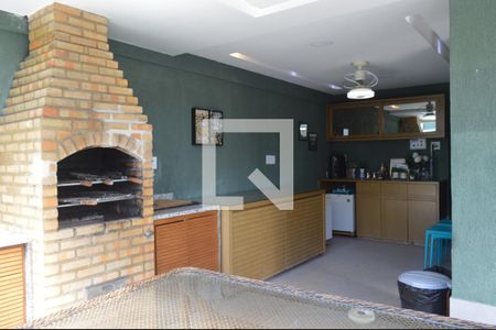 Apartamento à venda com 167m², 3 quartos e 2 vagasArea da Cobertura