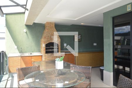 Apartamento à venda com 167m², 3 quartos e 2 vagasArea da Cobertura