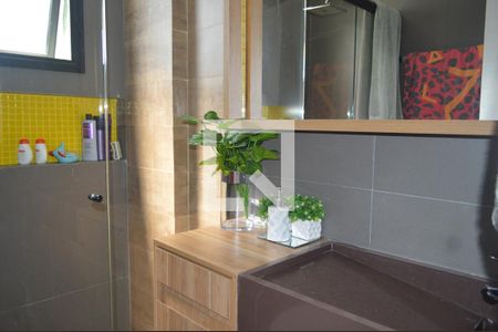 Apartamento à venda com 167m², 3 quartos e 2 vagasBanheiro do Quarto 2