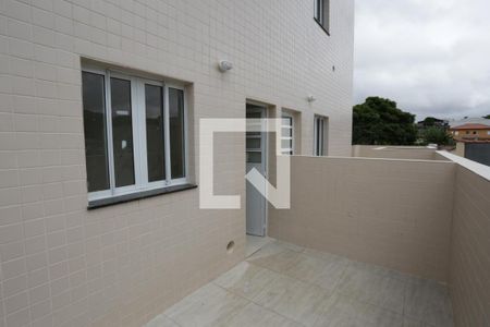 Apartamento para alugar com 110m², 2 quartos e sem vagaVaranda