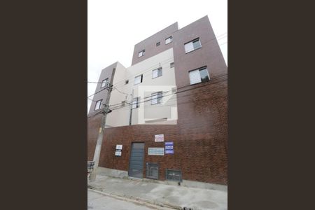 Apartamento para alugar com 110m², 2 quartos e sem vagaFachada