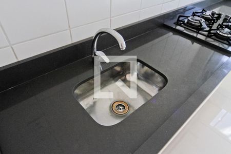 Apartamento à venda com 45m², 2 quartos e 1 vaga Apartamento à venda com 45m², 2 quartos e 1 vagaCozinha