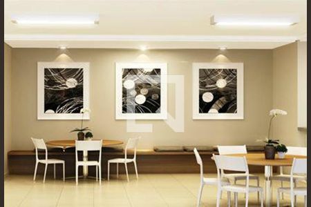 Apartamento à venda com 45m², 2 quartos e 1 vaga Apartamento à venda com 45m², 2 quartos e 1 vagaÁrea comum - Salão de festas