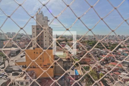 Vista  de apartamento à venda com 2 quartos, 45m² em Vila Nova Cachoeirinha, São Paulo