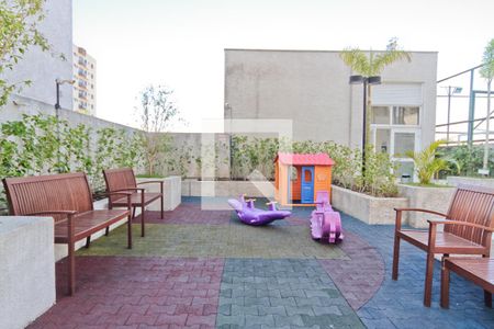 Apartamento à venda com 45m², 2 quartos e 1 vaga Apartamento à venda com 45m², 2 quartos e 1 vagaÁrea Comum - Playground