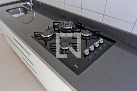 Apartamento à venda com 45m², 2 quartos e 1 vaga Apartamento à venda com 45m², 2 quartos e 1 vagaCozinha