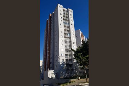 Apartamento à venda com 45m², 2 quartos e 1 vaga Apartamento à venda com 45m², 2 quartos e 1 vagaFachada