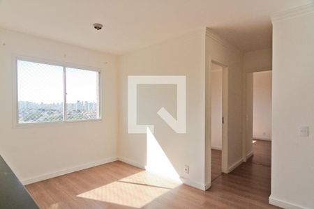 Sala de apartamento à venda com 2 quartos, 45m² em Vila Nova Cachoeirinha, São Paulo
