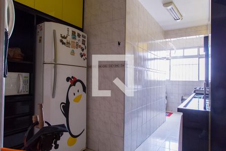Apartamento à venda com 58m², 2 quartos e 1 vagaCozinha