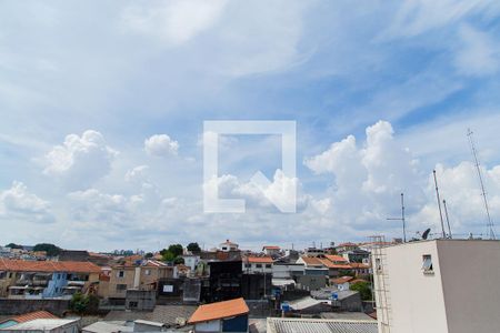 Apartamento à venda com 58m², 2 quartos e 1 vagaVista do quarto 2