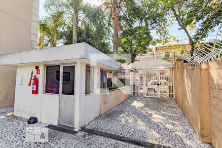 Apartamento à venda com 58m², 2 quartos e 1 vagaFachada