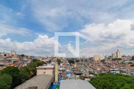 Apartamento à venda com 58m², 2 quartos e 1 vagaVista da área de serviço