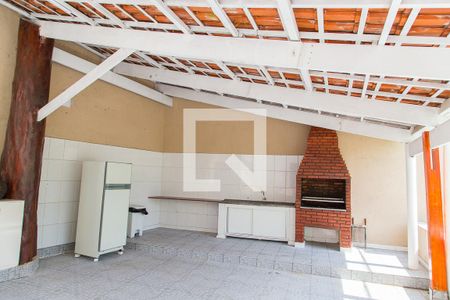 Apartamento à venda com 58m², 2 quartos e 1 vagaÁrea comum - Churrasqueira