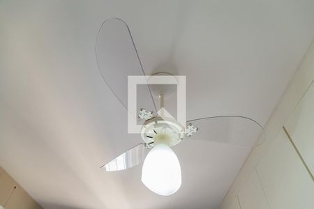 Apartamento à venda com 58m², 2 quartos e 1 vagaQuarto 2 - Ventilador