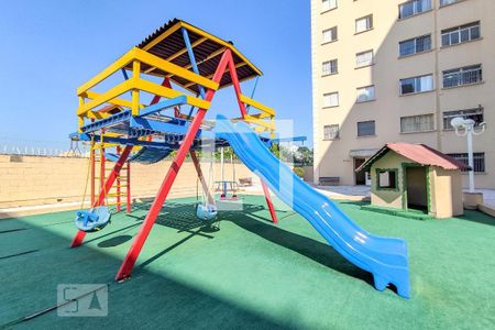 Apartamento à venda com 58m², 2 quartos e 1 vagaÁrea comum - Playground