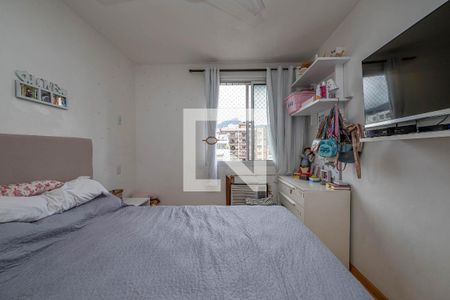 Quarto Suíte 1 de apartamento à venda com 3 quartos, 148m² em Maracanã, Rio de Janeiro
