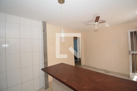 Casa à venda com 110m², 2 quartos e sem vagaCozinha