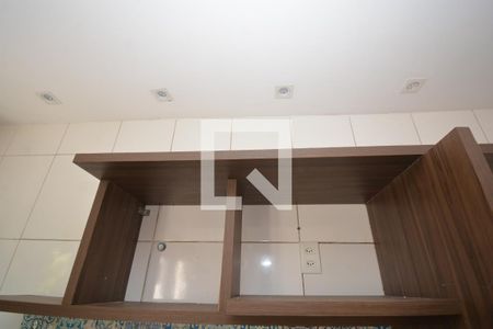 Cozinha de casa à venda com 2 quartos, 110m² em Abolição, Rio de Janeiro