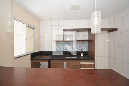 Cozinha de casa à venda com 2 quartos, 110m² em Abolição, Rio de Janeiro