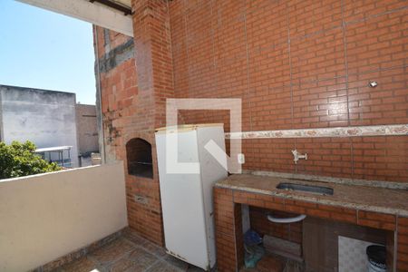 Casa à venda com 110m², 2 quartos e sem vagaChurrasqueira