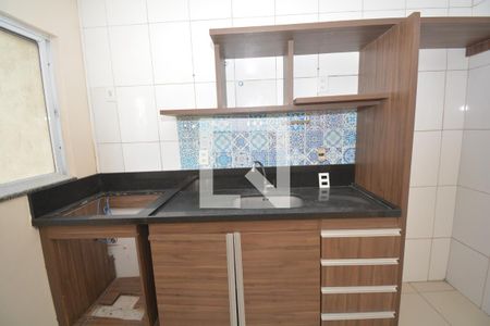 Cozinha de casa à venda com 2 quartos, 110m² em Abolição, Rio de Janeiro