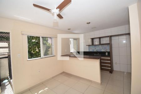 Sala de casa à venda com 2 quartos, 110m² em Abolição, Rio de Janeiro